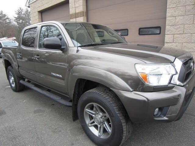 2014 TOYOTA Tacoma