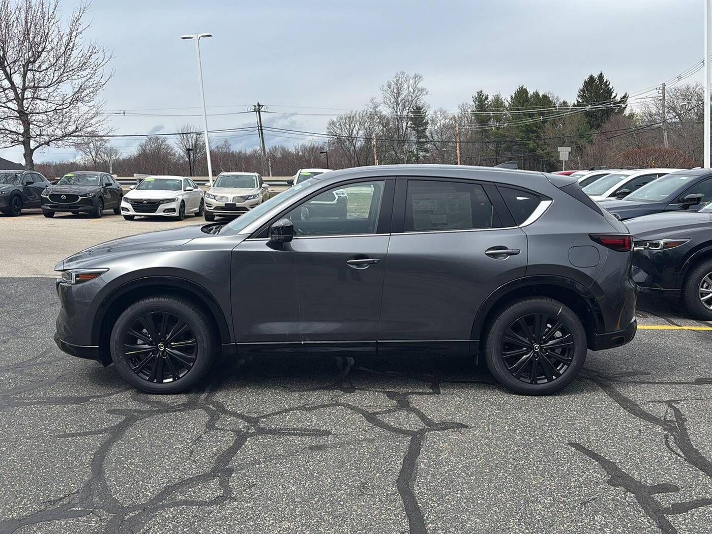 2025 MAZDA CX-5