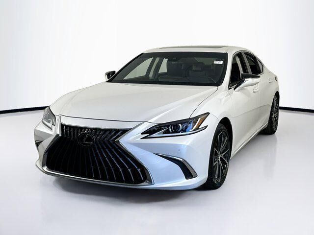 2024 LEXUS ES