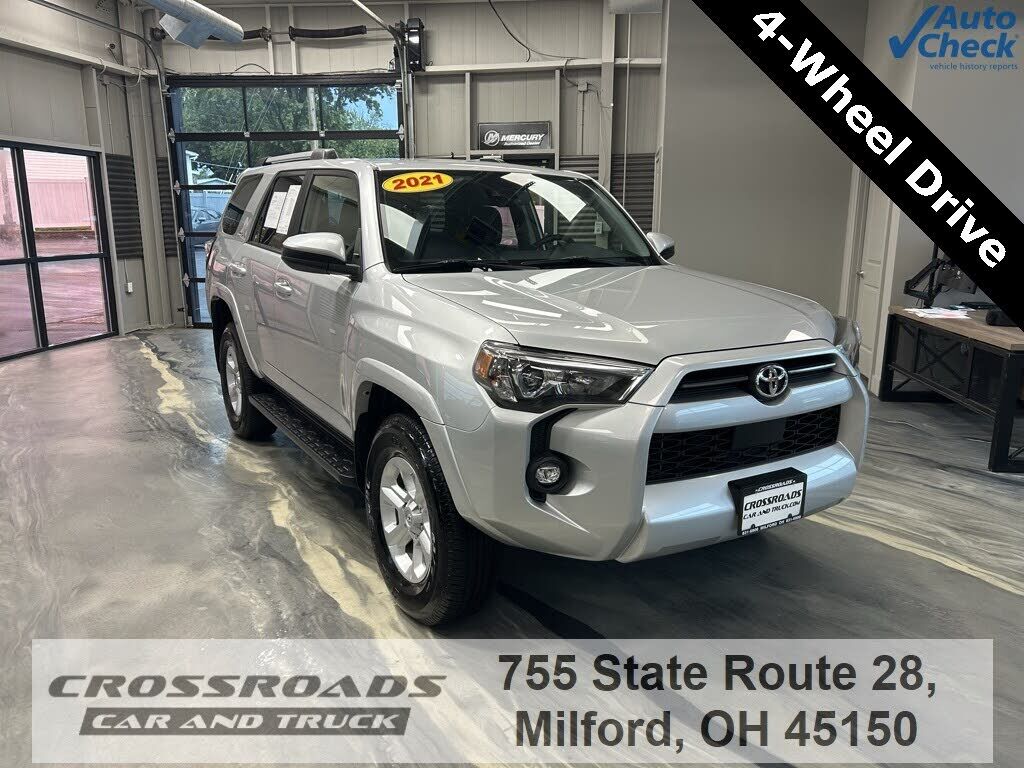 2021 TOYOTA 4-Runner