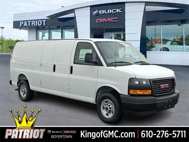 2025 GMC Savana