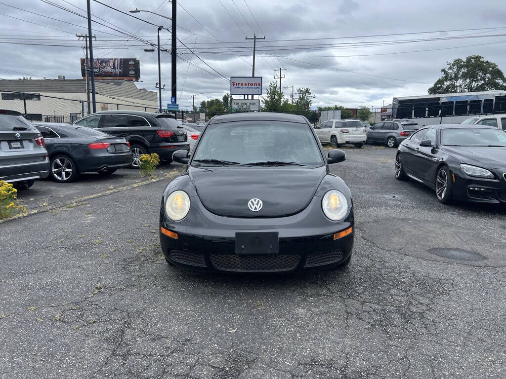 2006 VOLKSWAGEN Beetle