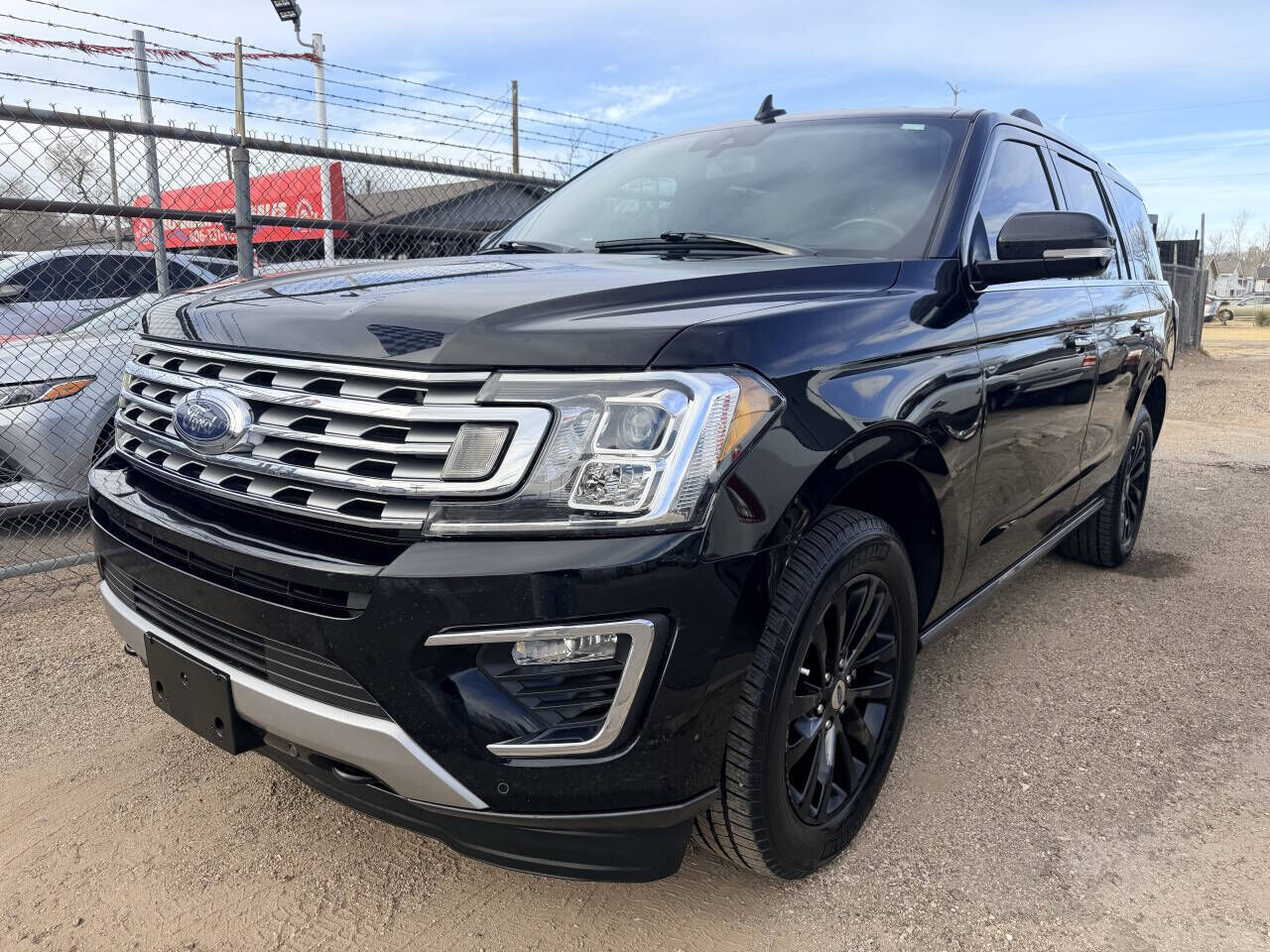 2019 FORD Expedition