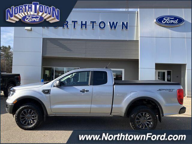 2023 FORD Ranger