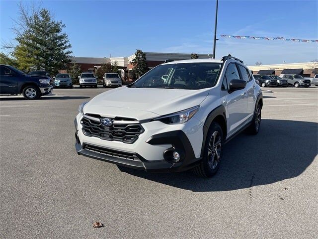 2026 SUBARU Crosstrek