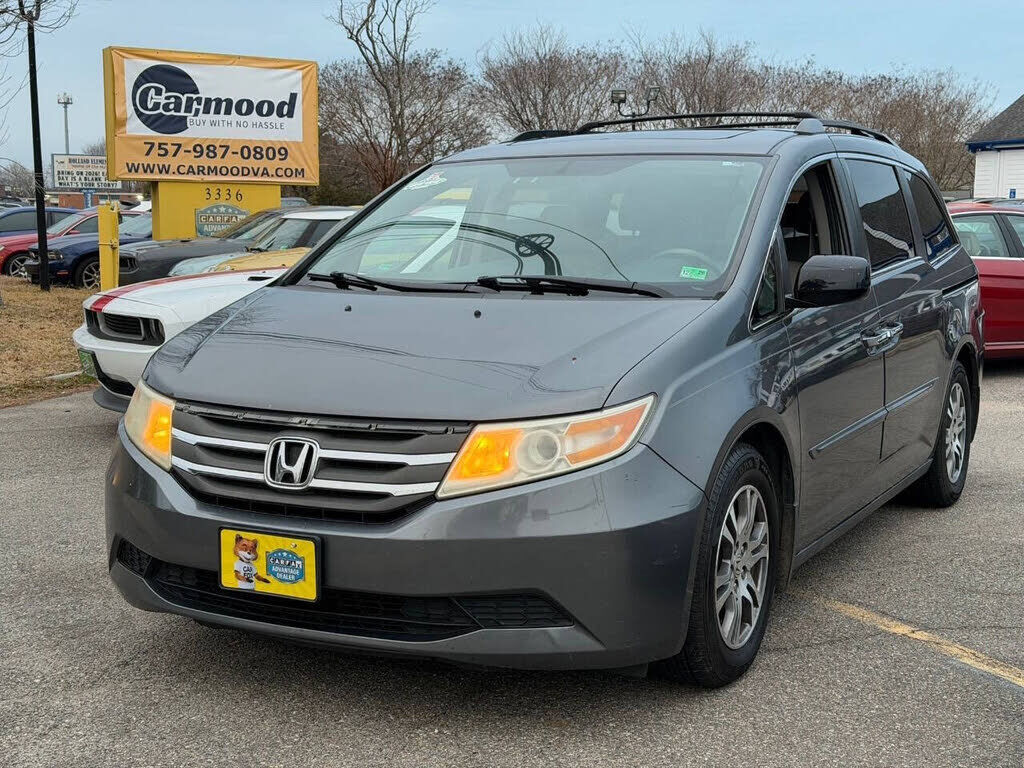 2013 HONDA Odyssey