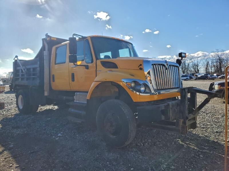 2013 INTERNATIONAL SA537