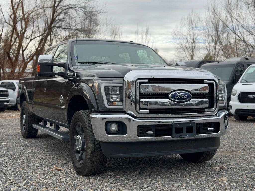 2011 FORD F-250