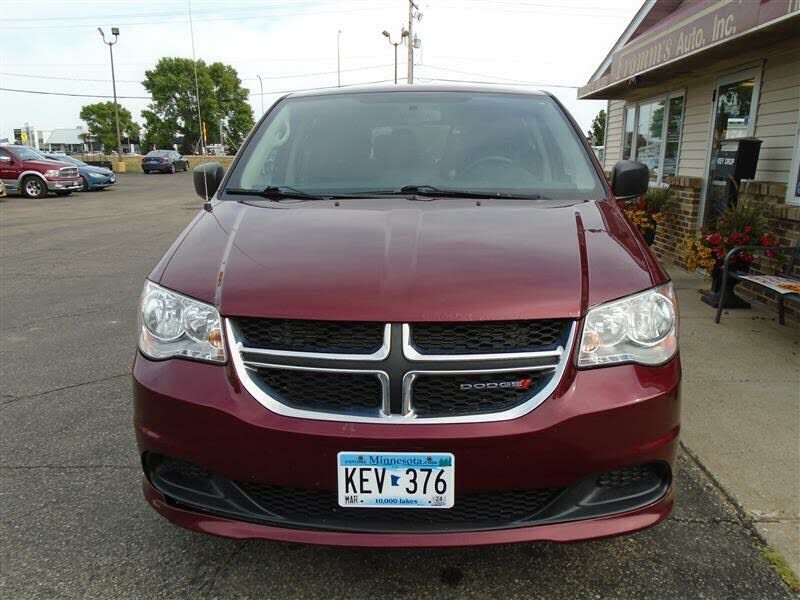 2018 DODGE Grand Caravan