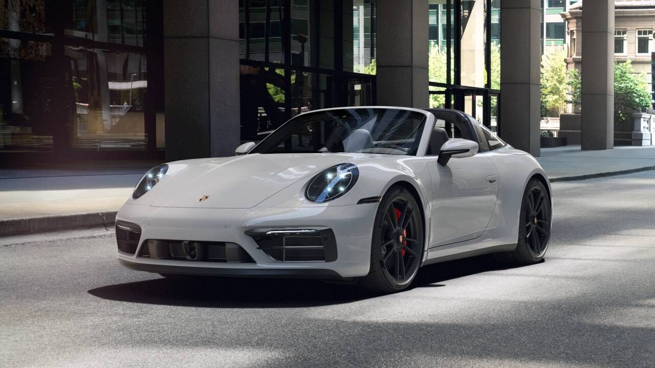 2023 PORSCHE 911