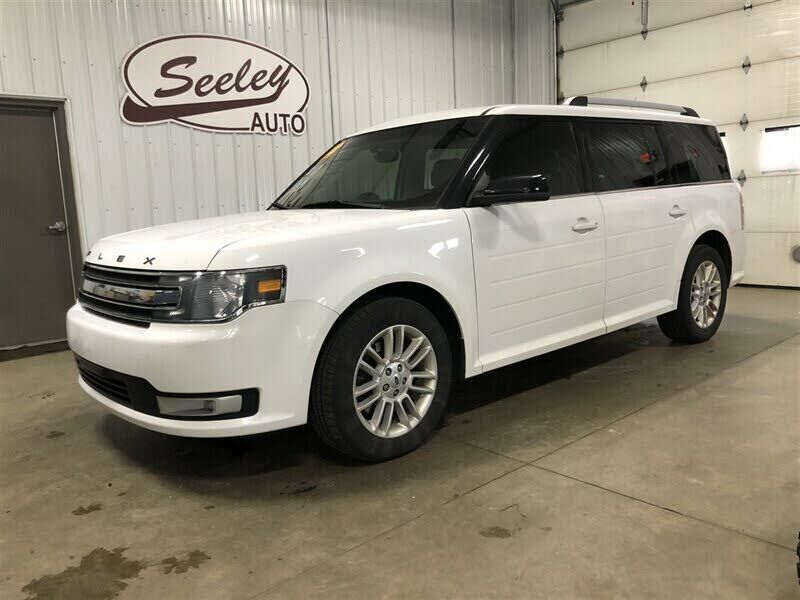 2014 FORD Flex