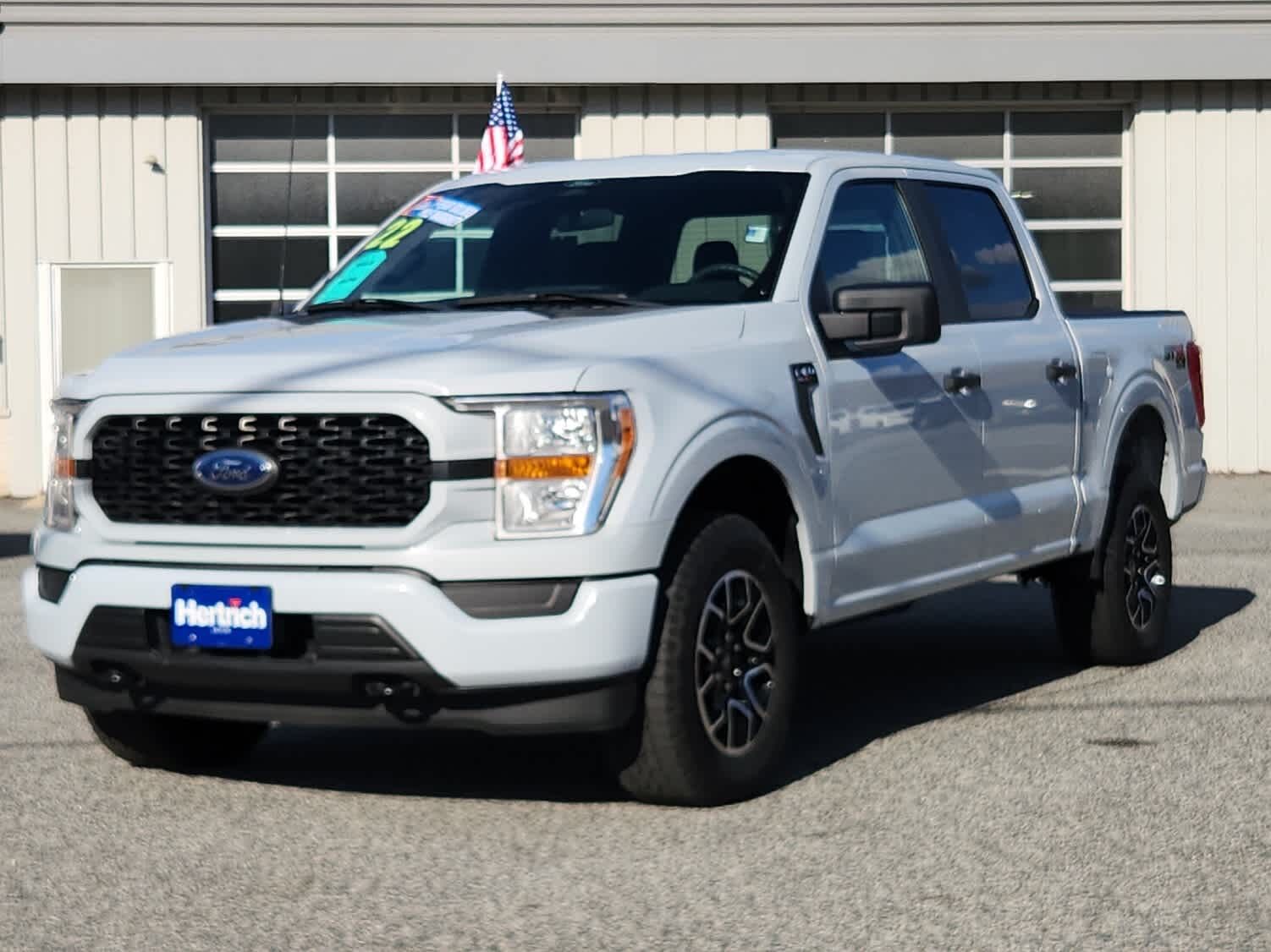 2022 Ford F-150