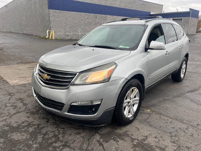 2013 CHEVROLET Traverse