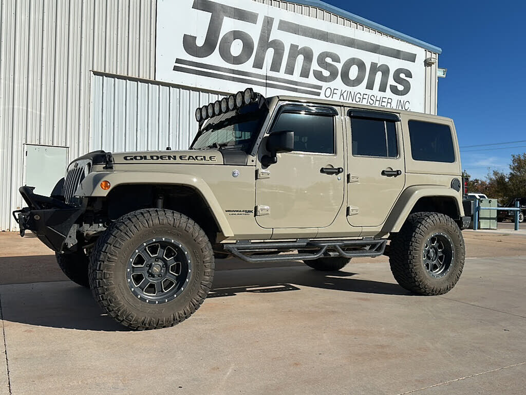 2018 JEEP Wrangler JK
