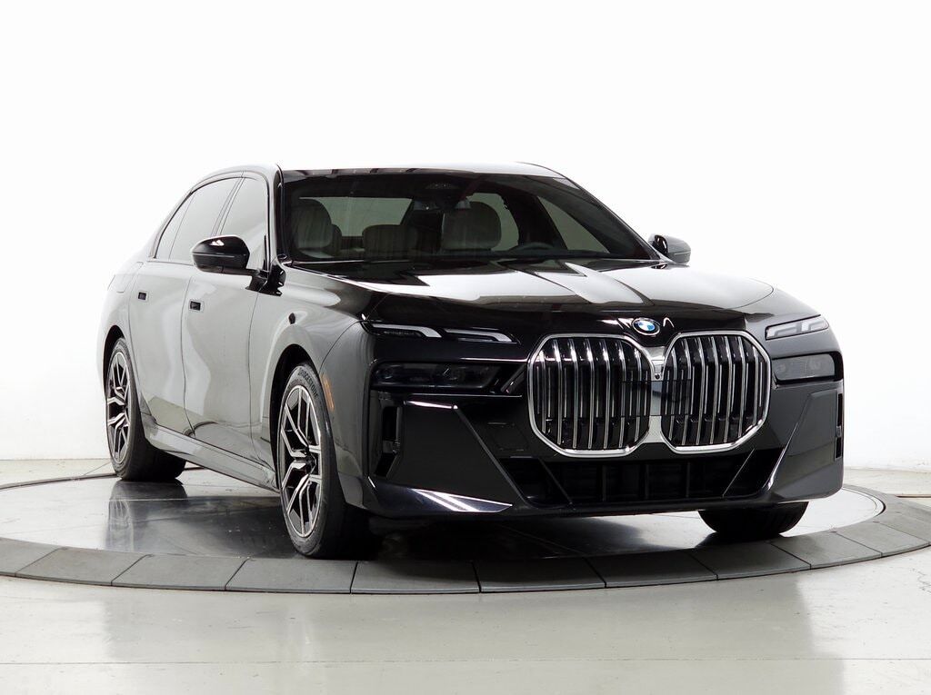 2025 BMW 7 Series