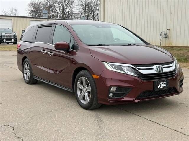 2018 HONDA Odyssey