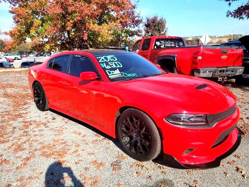 2015 DODGE Charger