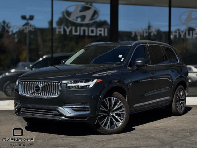 2021 VOLVO XC90