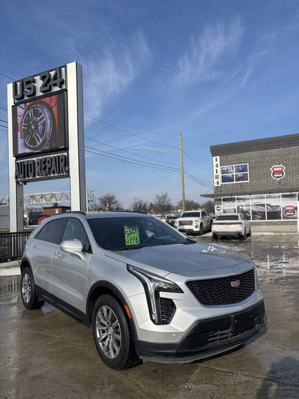 2019 CADILLAC XT4