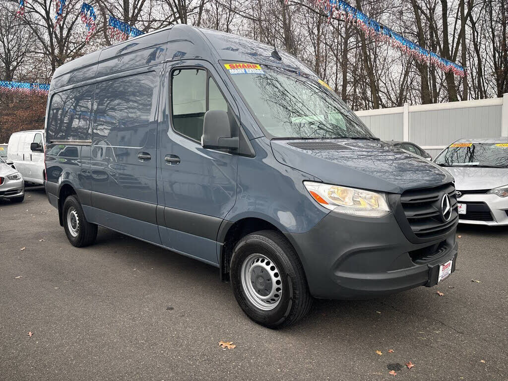 2019 MERCEDES-BENZ Sprinter