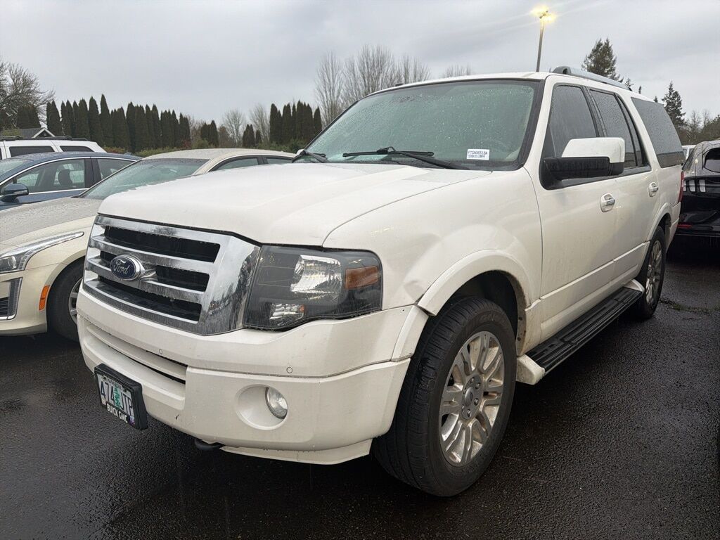 2014 FORD Expedition