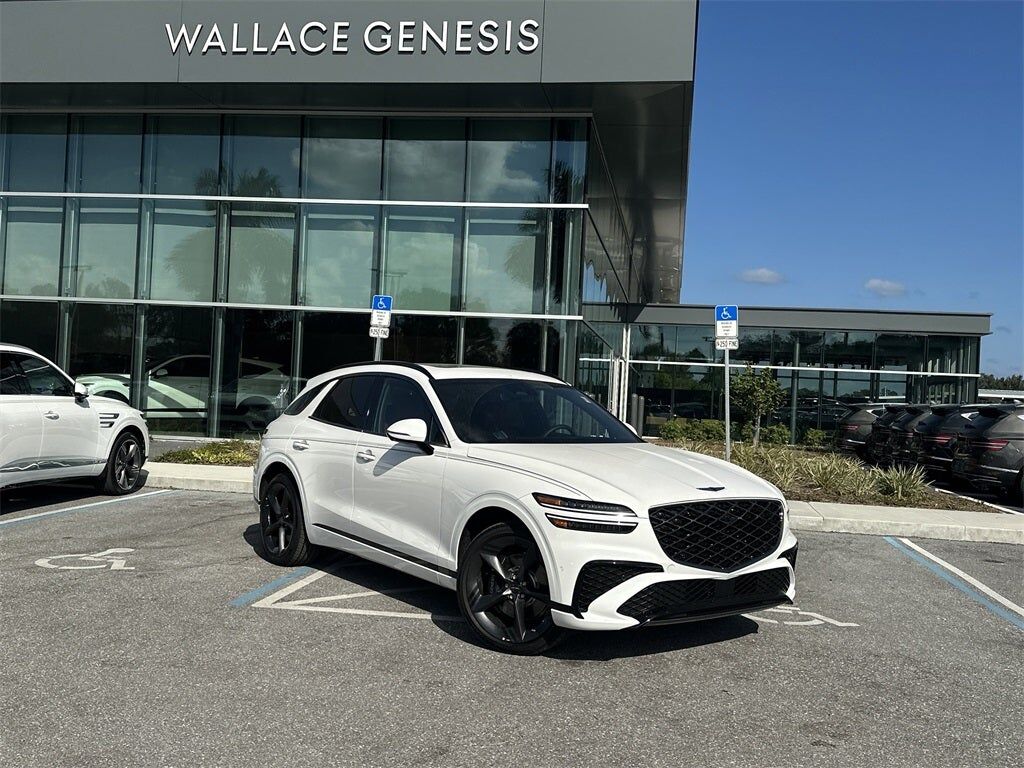 2026 GENESIS GV70