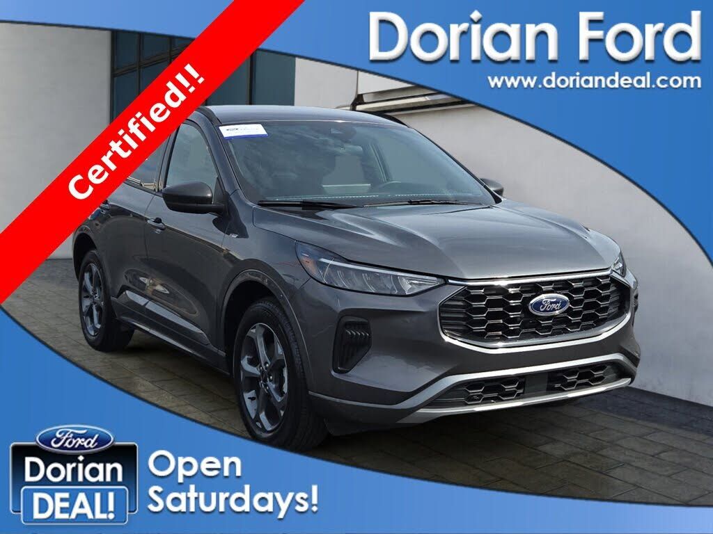 2023 FORD Escape