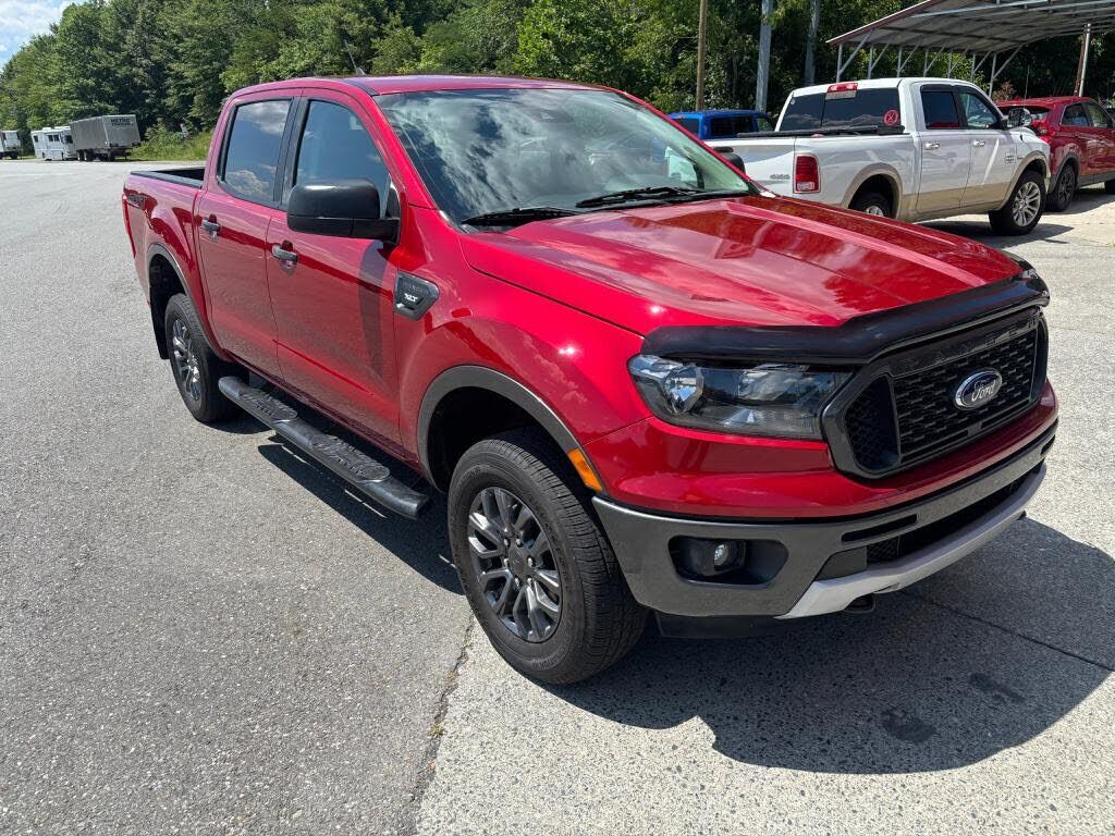 2020 FORD Ranger