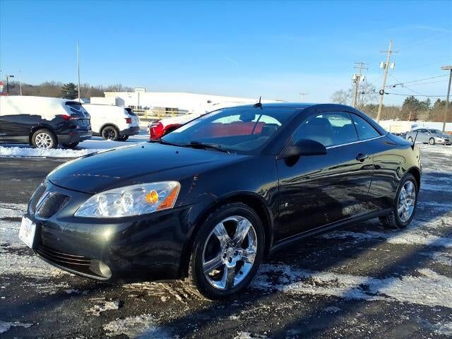 2008 PONTIAC G6
