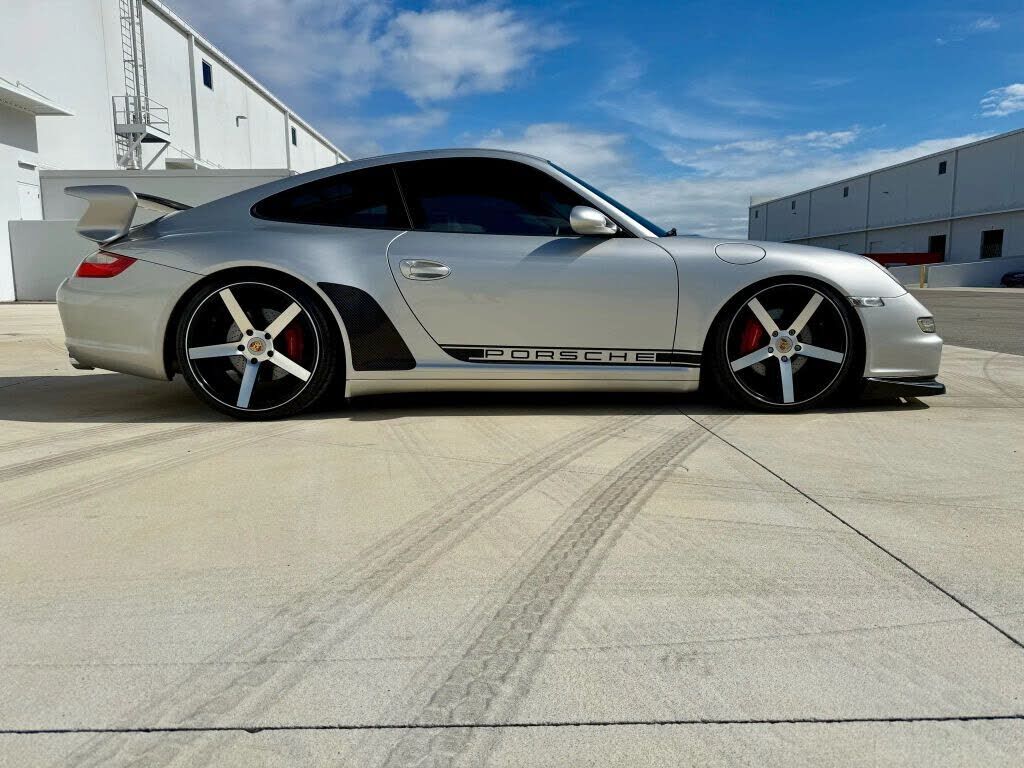 2007 PORSCHE 911