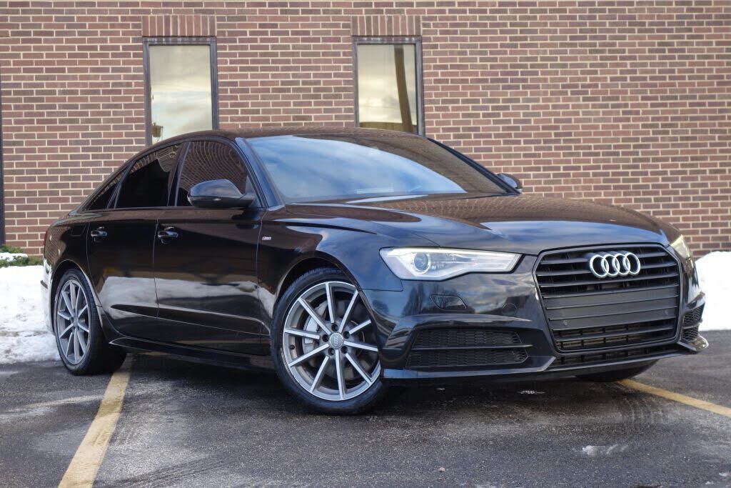 2017 Audi A6