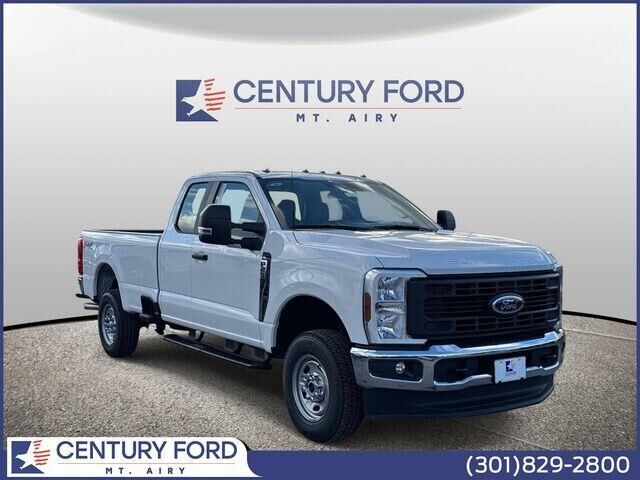 2026 FORD F-250