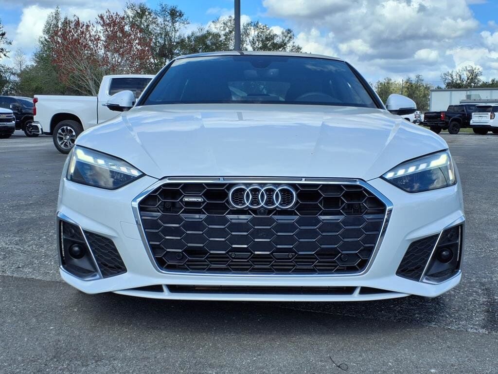 2023 Audi A5