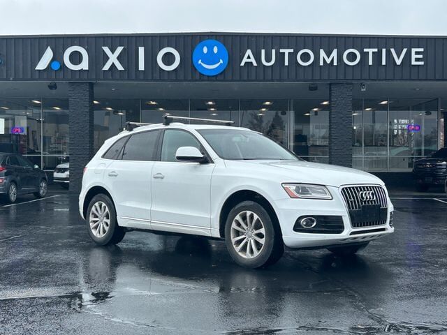 2017 AUDI Q5