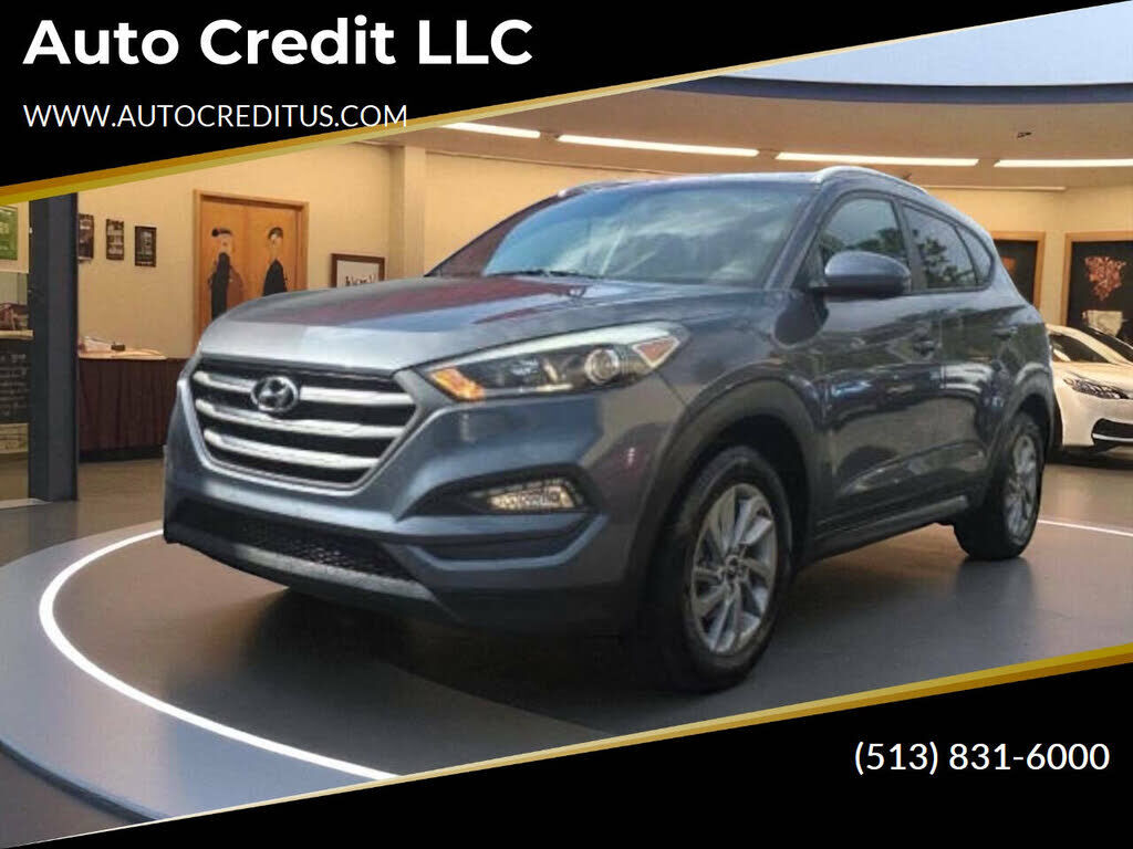 2016 HYUNDAI Tucson