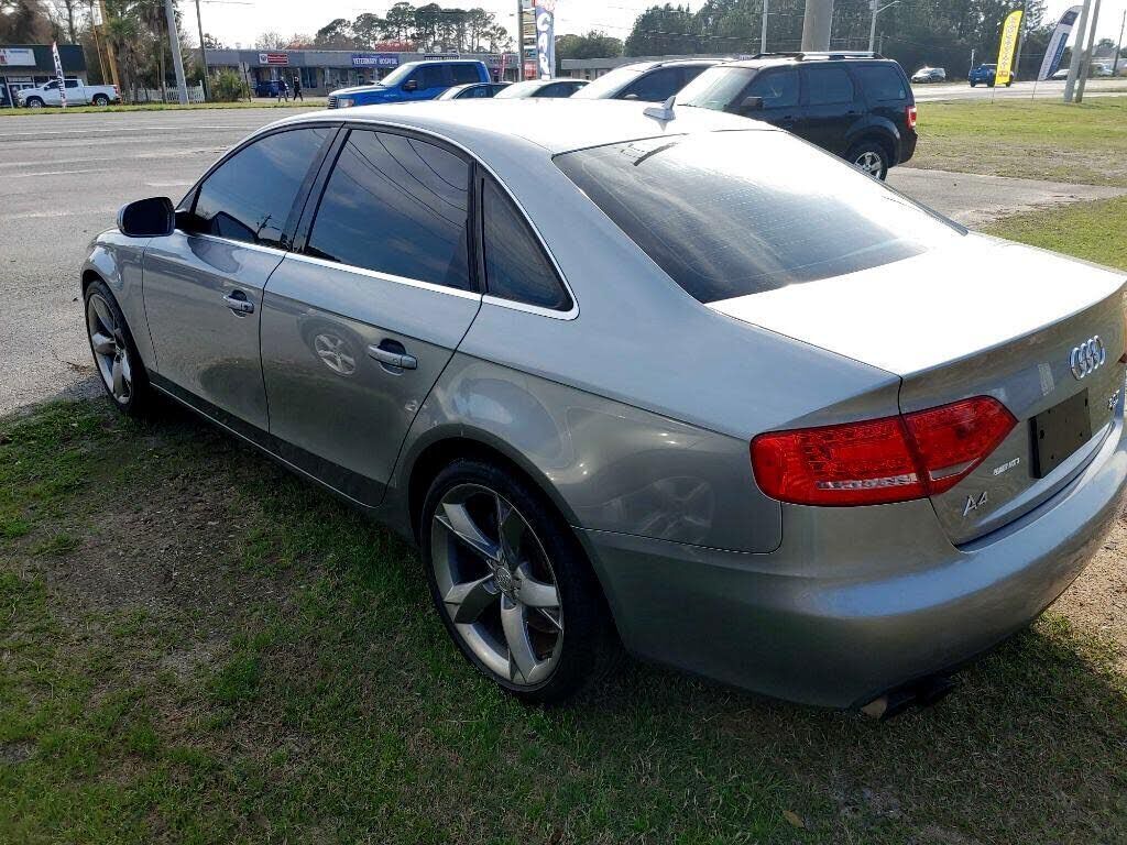 2010 Audi A4