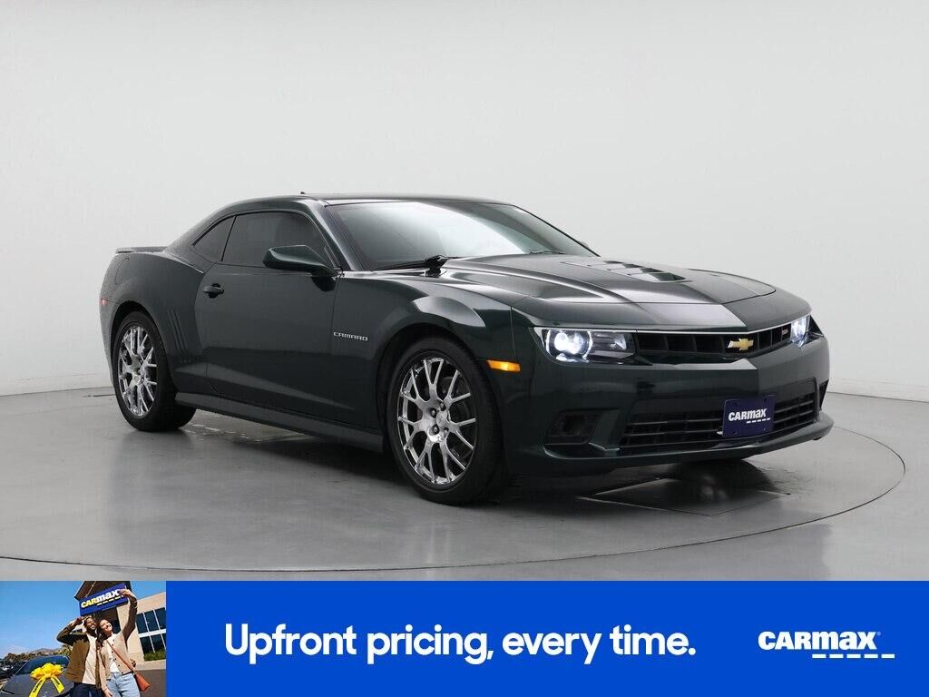 2015 CHEVROLET Camaro