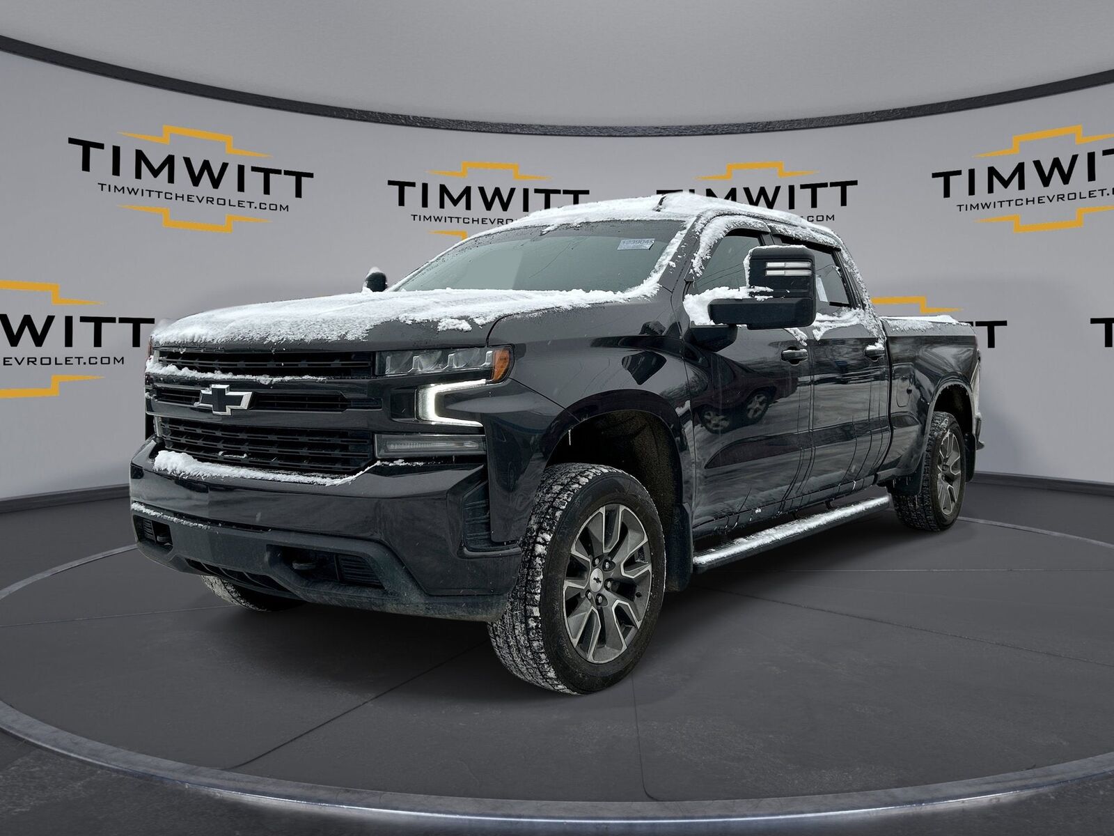2021 CHEVROLET Silverado