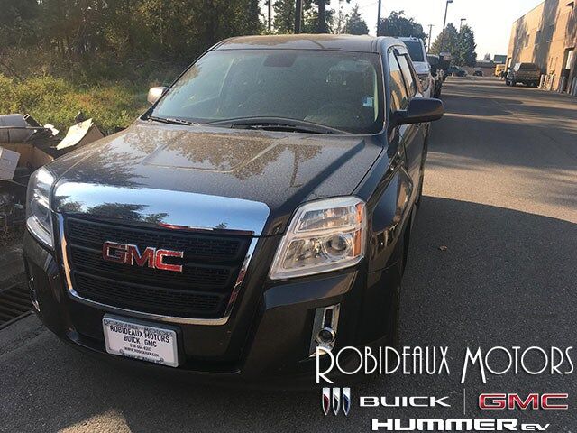 2015 GMC Terrain