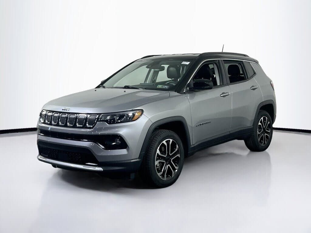 2022 JEEP Compass