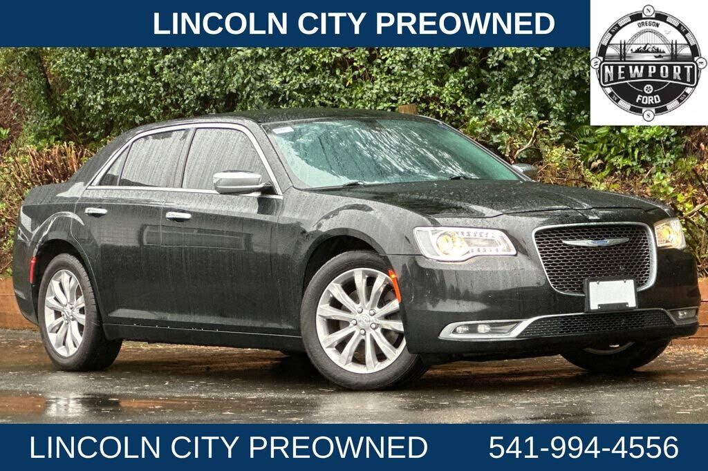 2018 CHRYSLER 300