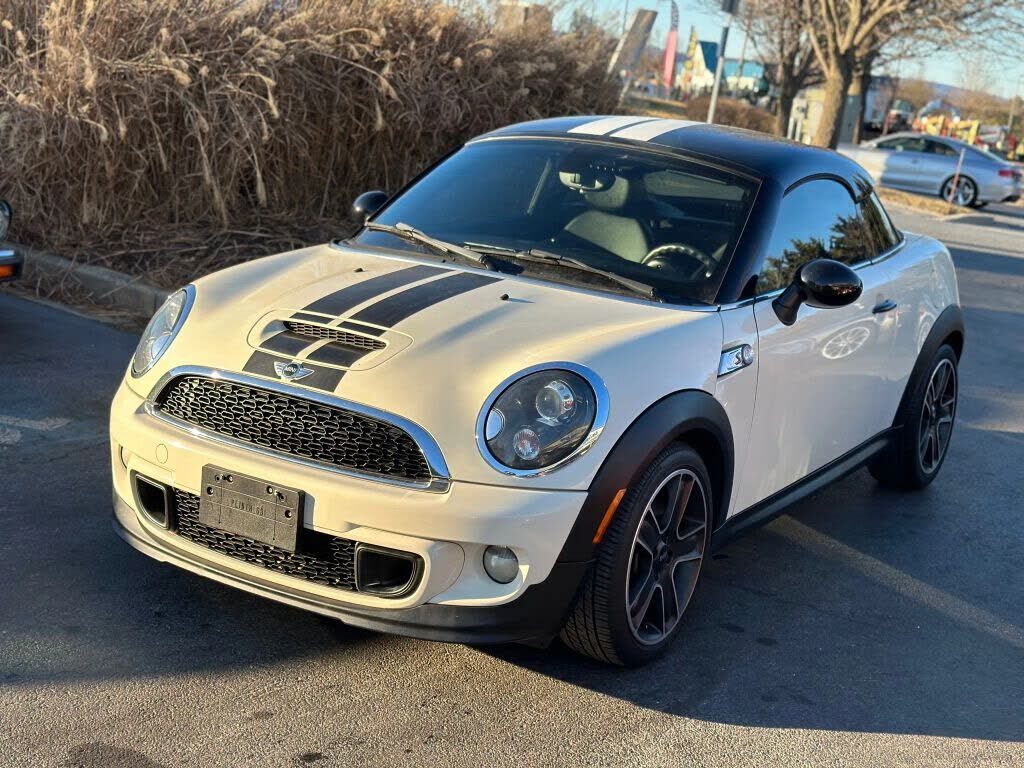 2012 MINI Cooper Coupe