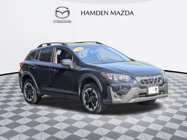 2023 SUBARU Crosstrek