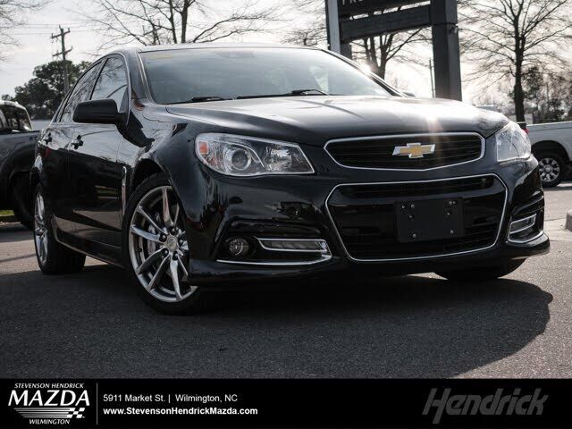 Chevrolet SS