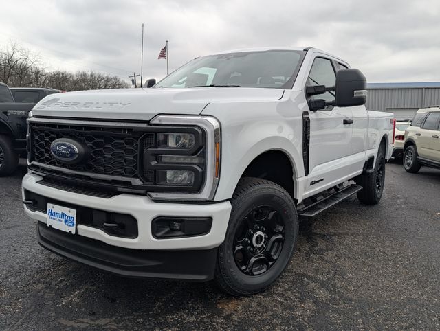 2026 FORD F-350