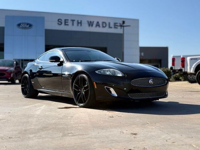 2015 JAGUAR XK