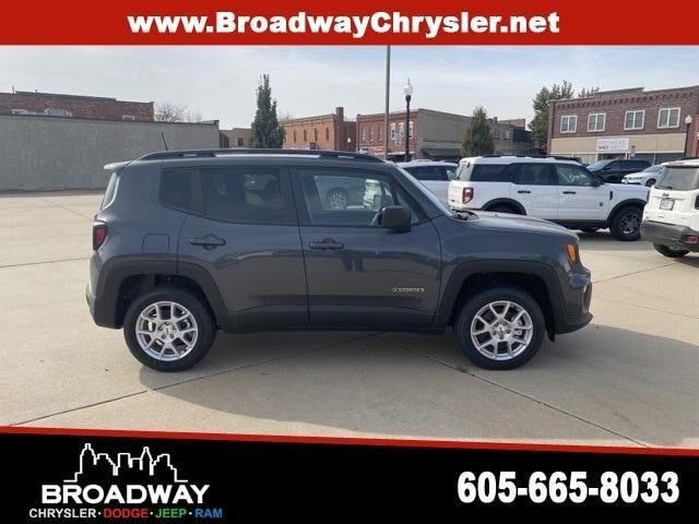 2022 JEEP Renegade
