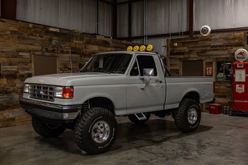 1990 FORD F-150