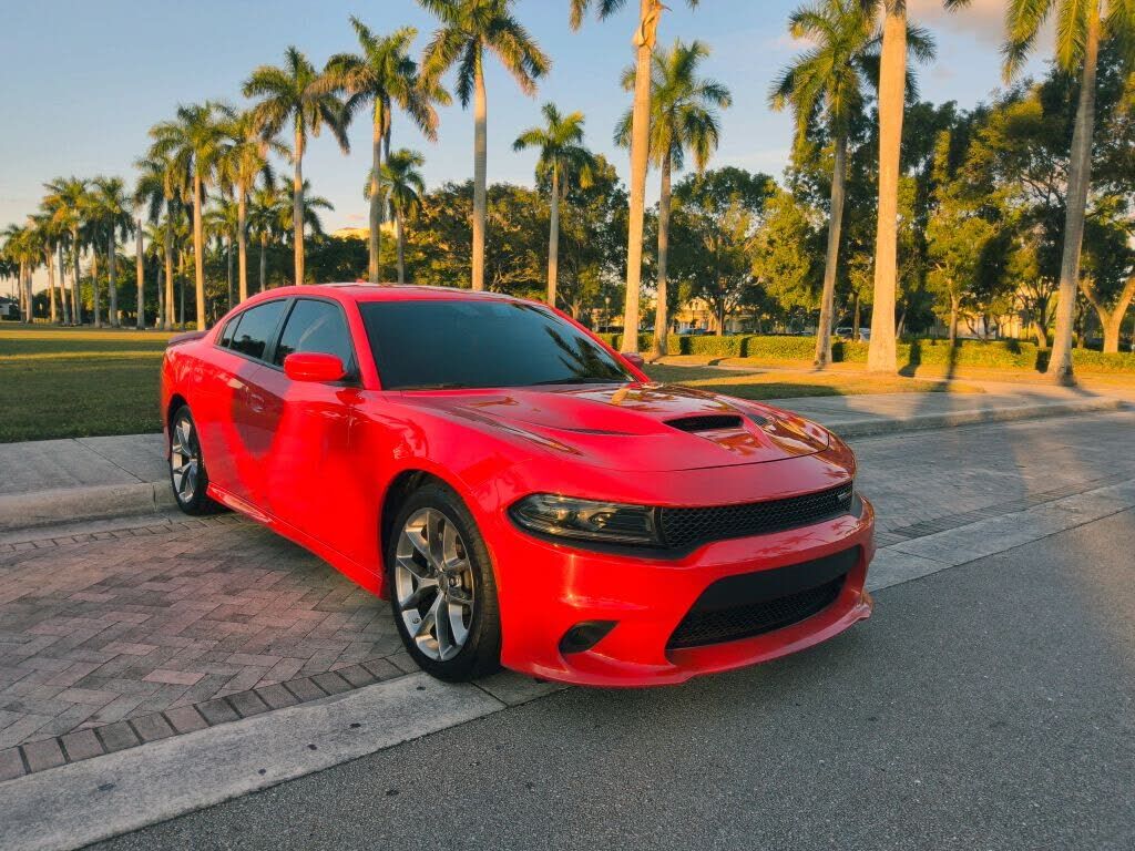 2022 DODGE Charger