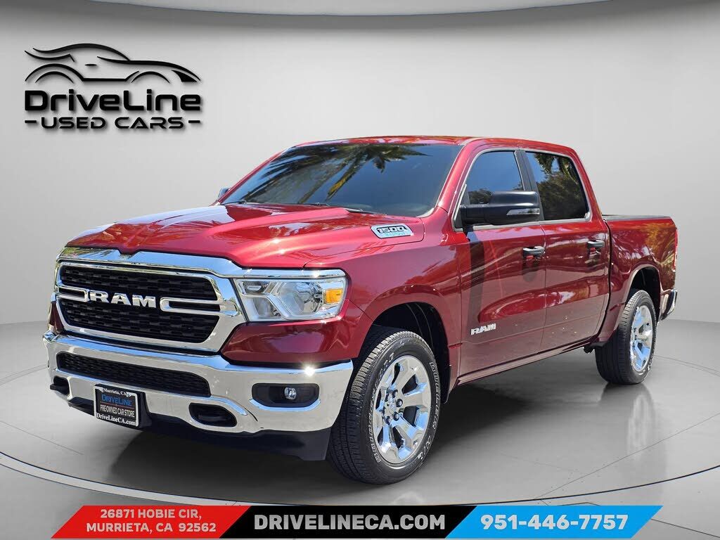 2024 RAM 1500